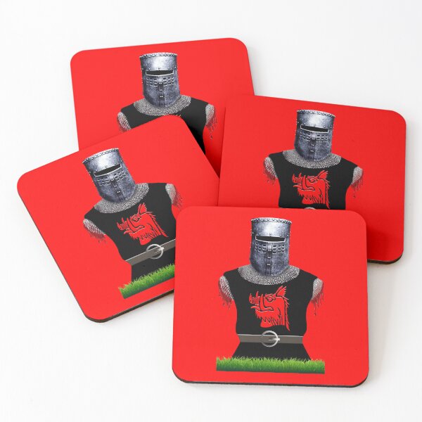 Item preview, The Black Knight British Classic Film Comedy 1970s V4 designed and sold by RetrospectUK.