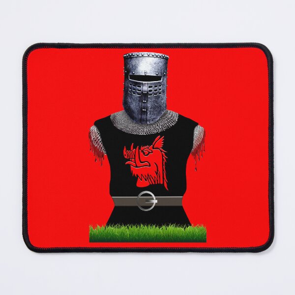 Item preview, The Black Knight British Classic Film Comedy 1970s V4 designed and sold by RetrospectUK.