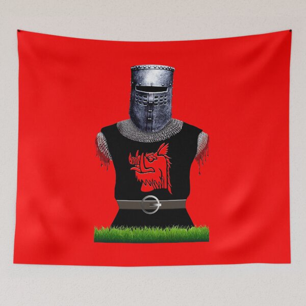 Item preview, The Black Knight British Classic Film Comedy 1970s V4 designed and sold by RetrospectUK.