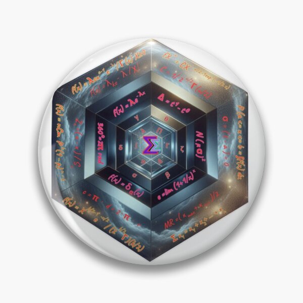 Item preview, Mathematical equations  designed and sold by MogolArt.