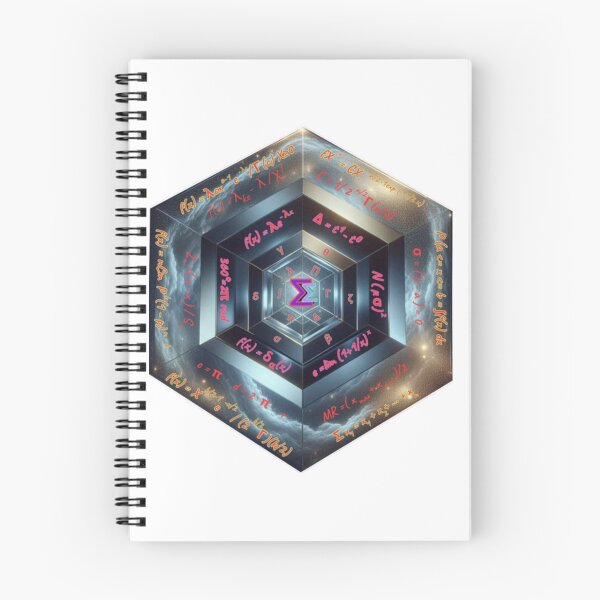 Item preview, Mathematical equations designed and sold by MogolArt.