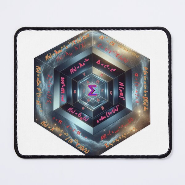 Item preview, Mathematical equations designed and sold by MogolArt.