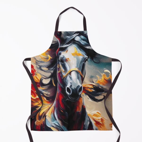 Item preview, Horse designed and sold by Vibranta Studio.