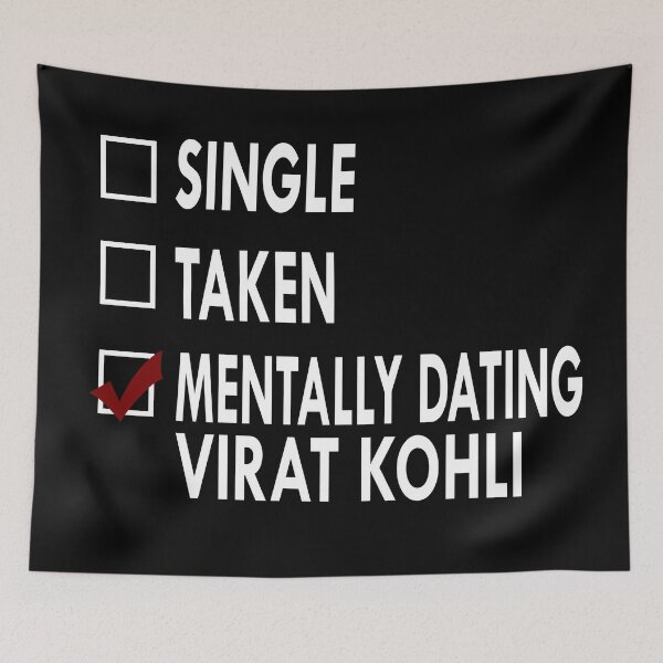Item preview, Dating Virat designed and sold by Sasya.