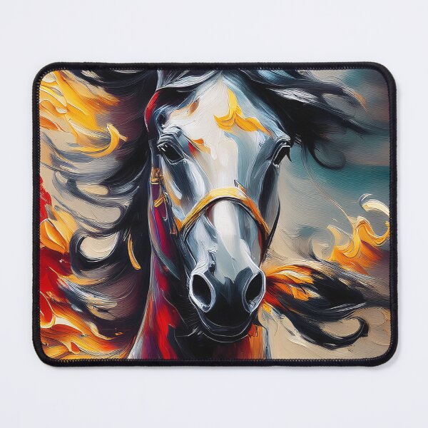 Item preview, Horse designed and sold by Vibranta Studio.