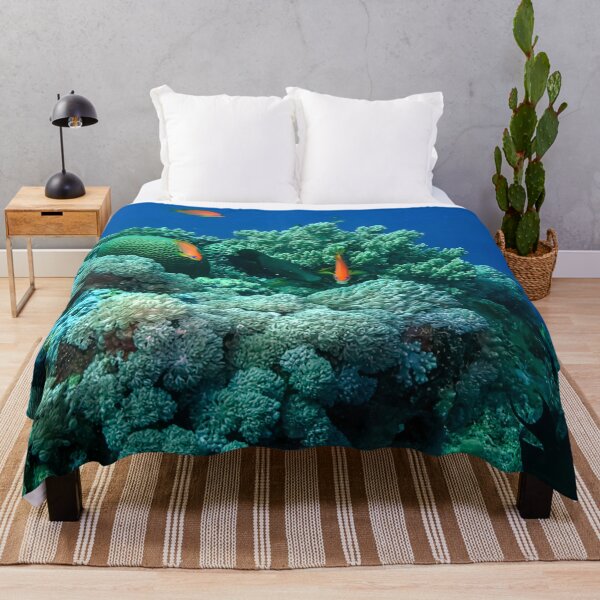 Item preview, Coral Reef and Fish designed and sold by likbatonboot.