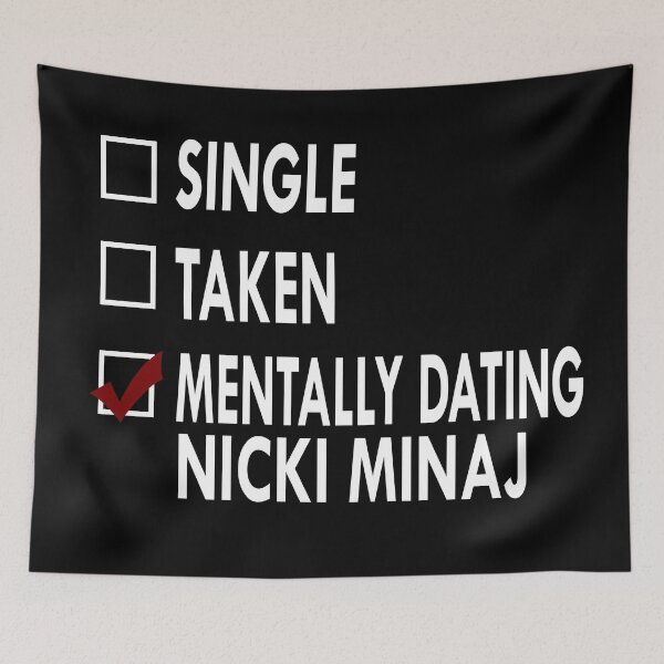 Item preview, Dating Nicki designed and sold by Sasya.