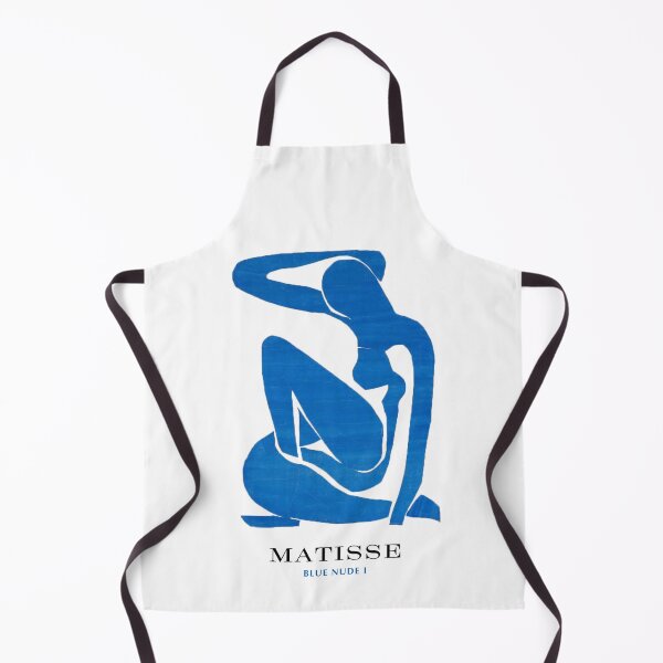 Item preview, Matisse Blue Nude I designed and sold by BelovedArtPrint.