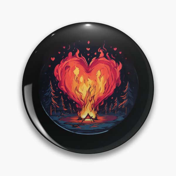 Item preview, Camp Fire designed and sold by Planetporridge.