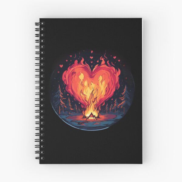 Item preview, Camp Fire designed and sold by Planetporridge.