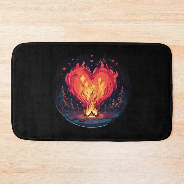 Item preview, Camp Fire designed and sold by Planetporridge.