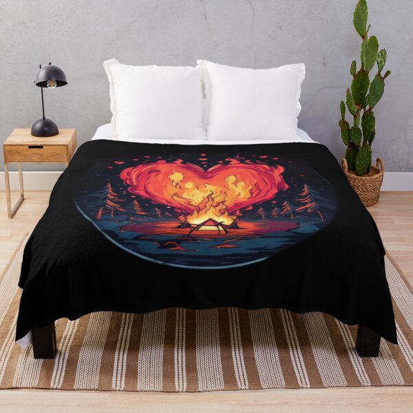 Item preview, Camp Fire designed and sold by Planetporridge.