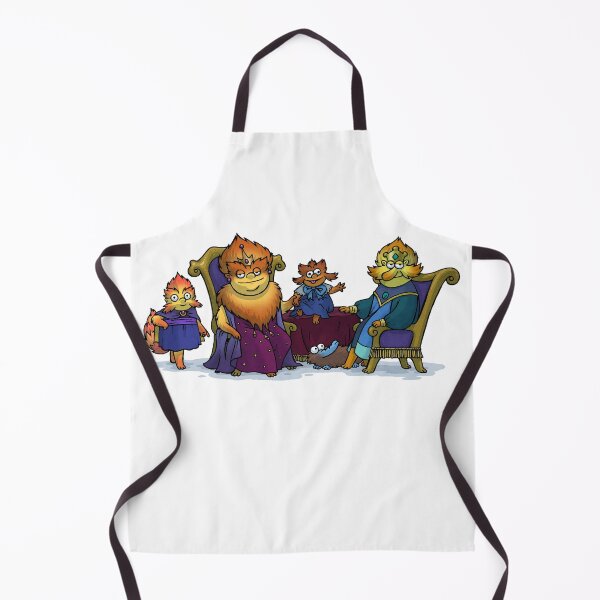 Item preview, Queen Hipsadilla and Her Family designed and sold by Crutonia.