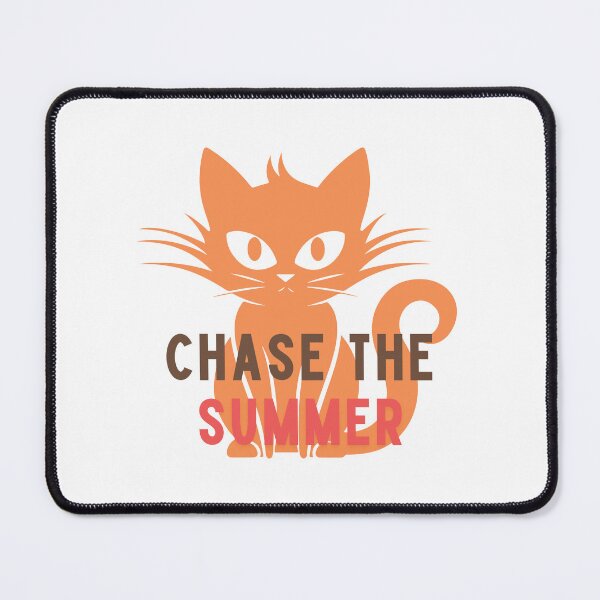 Item preview, Cat and summer designed and sold by Kinkalow.
