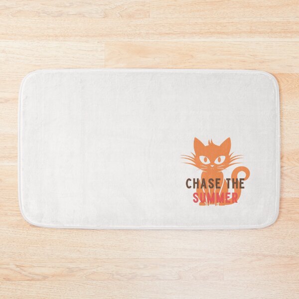 Item preview, Cat and summer designed and sold by Kinkalow.