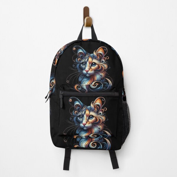 Item preview, American Curl - Whispering in the night designed and sold by LegademaArt.