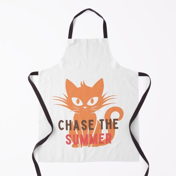 Item preview, Cat and summer designed and sold by Kinkalow.