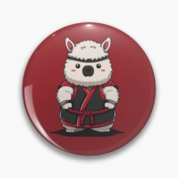 Item preview, Cute Sumo Lama designed and sold by Manuel Campbellai.