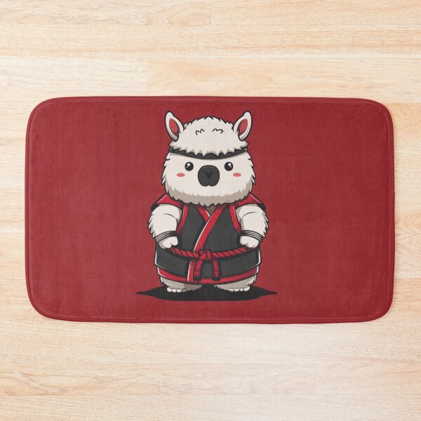 Item preview, Cute Sumo Lama  designed and sold by Manuel  Campbellai.