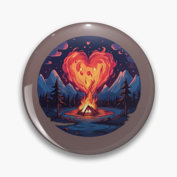 Item preview, Woods Fire designed and sold by Planetporridge.