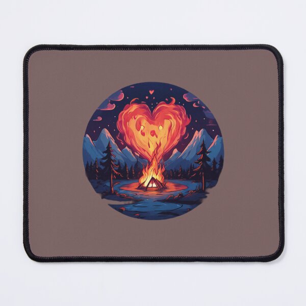 Item preview, Woods Fire designed and sold by Planetporridge.