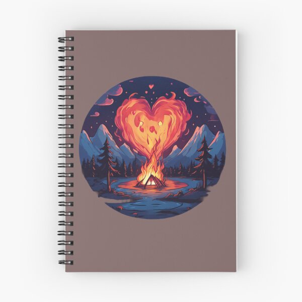 Item preview, Woods Fire designed and sold by Planetporridge.