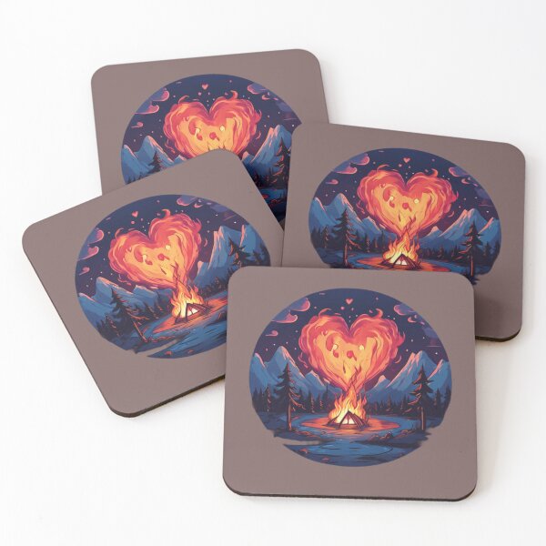 Item preview, Woods Fire designed and sold by Planetporridge.