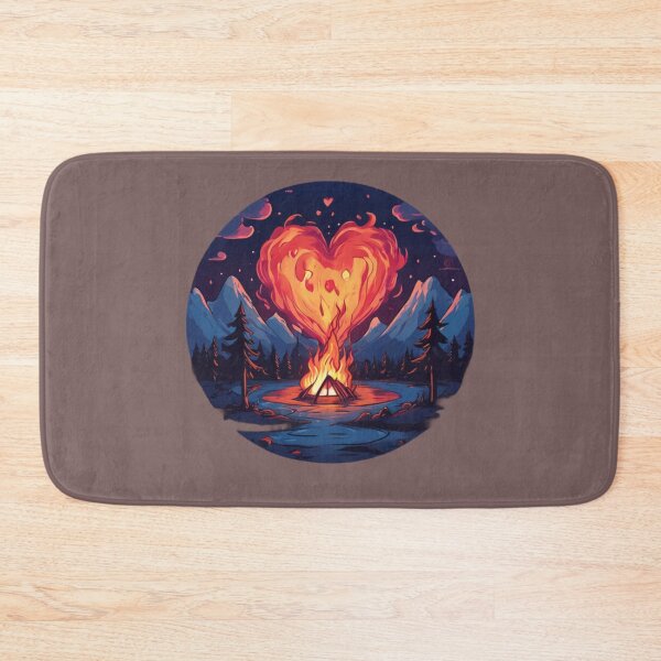 Item preview, Woods Fire designed and sold by Planetporridge.