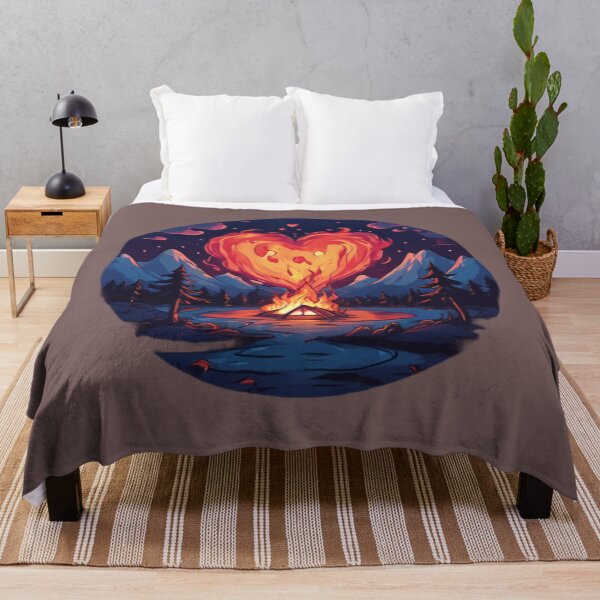 Item preview, Woods Fire designed and sold by Planetporridge.