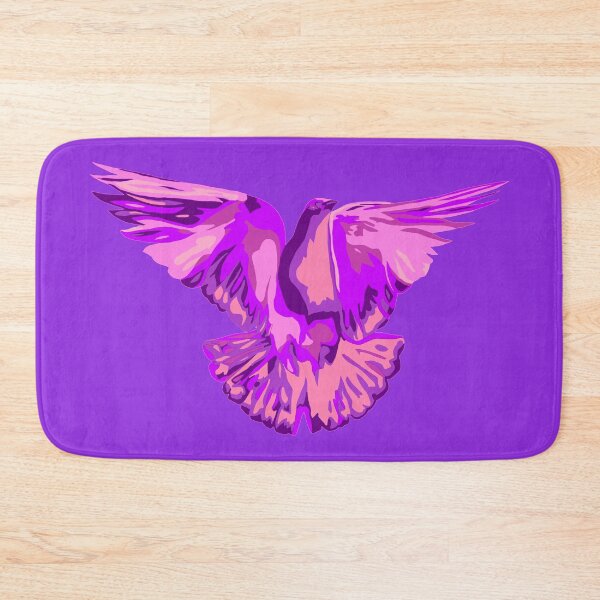 Item preview, Dove pink designed and sold by kulkaban.