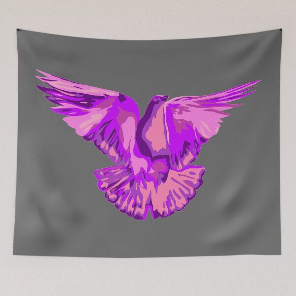 Item preview, Dove pink designed and sold by kulkaban.