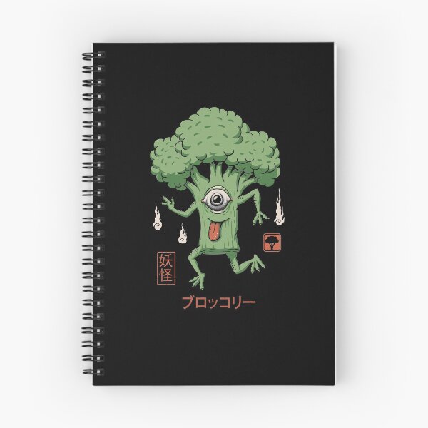 Item preview, Yokai Broccoli designed and sold by vincenttrinidad.