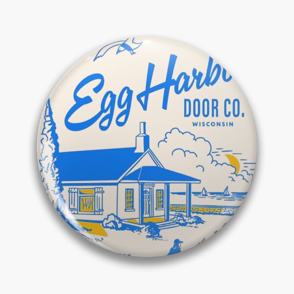 Item preview, Egg Harbor Retreat designed and sold by Velustro Shop.