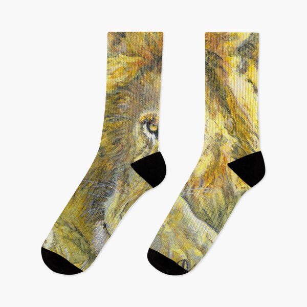 Item preview, Lion Watching You designed and sold by Amanda Roussos.