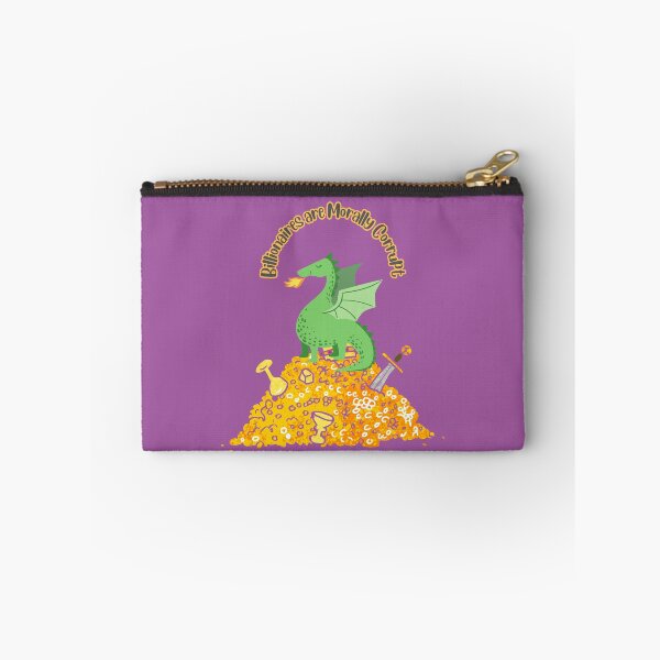 Item preview, Hoarding Wealth designed and sold by NicocoCreates.