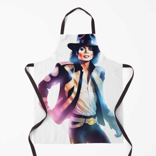 Item preview, Unisex Apparel - Michael Jackson Vector Art Custom Design designed and sold by Designer-Haven.