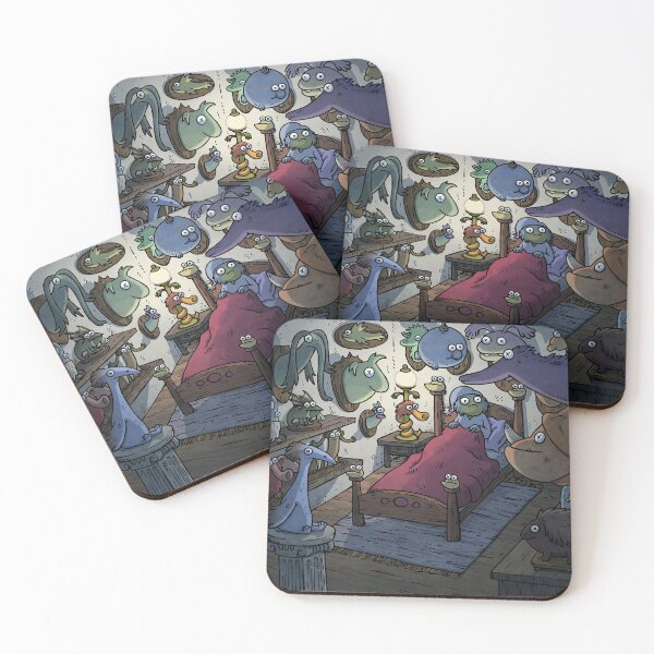 Item preview, Nighty Night! designed and sold by Crutonia.
