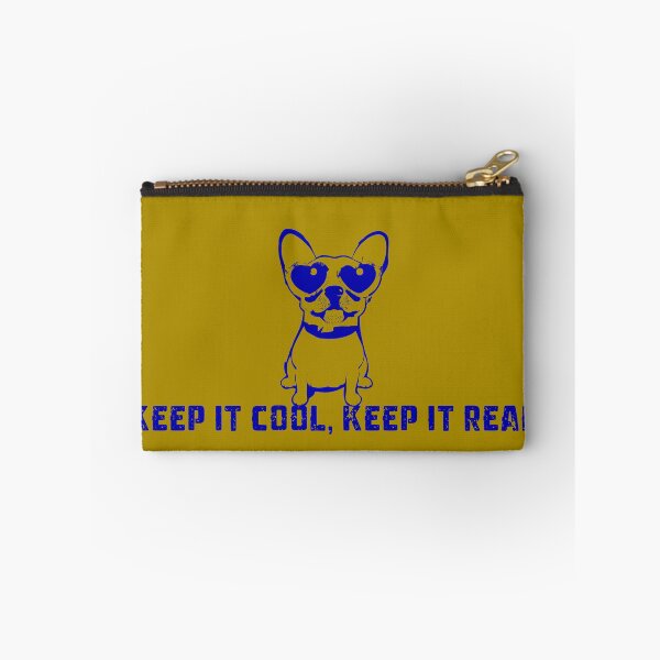 Item preview, Keep it Cool, Keep it Real Tee #8 designed and sold by purrfect pattern.