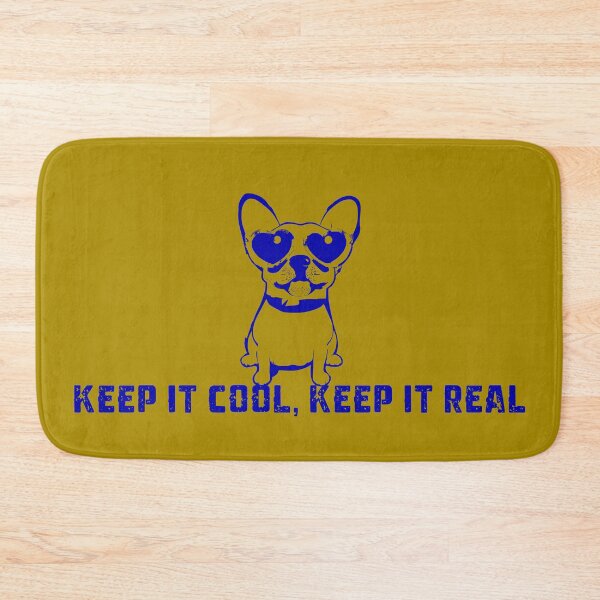 Item preview, Keep it Cool, Keep it Real Tee #8 designed and sold by purrfect pattern.