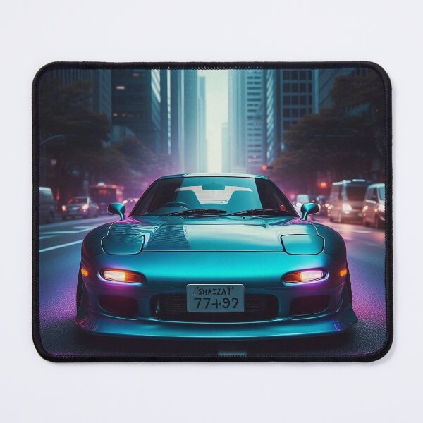 Item preview, RX7 FC 90s Style v2 designed and sold by RCStoreUy.