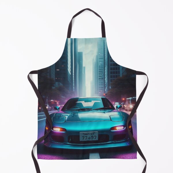 Item preview, RX7 FC 90s Style v2 designed and sold by RCStoreUy.