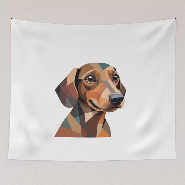 Item preview, Dachshund designed and sold by CamposStore.