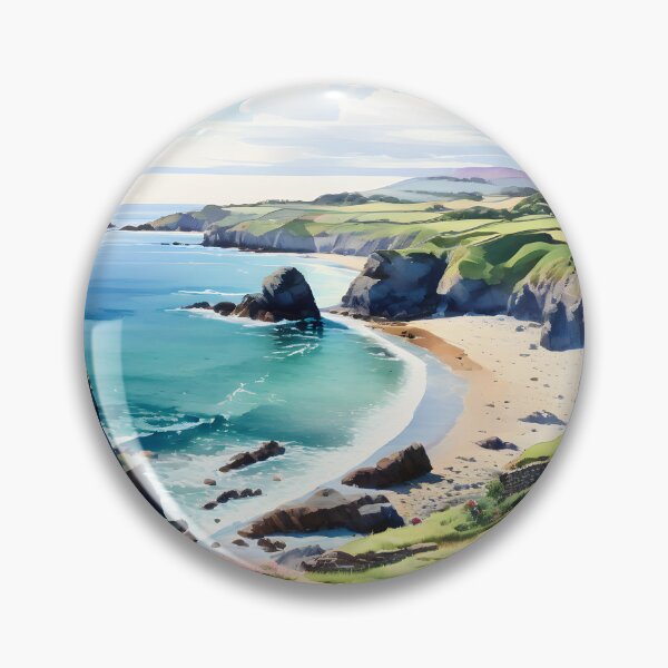 Item preview, Gower Peninsula: Wales' Historic Coastal Gem designed and sold by LSVart.