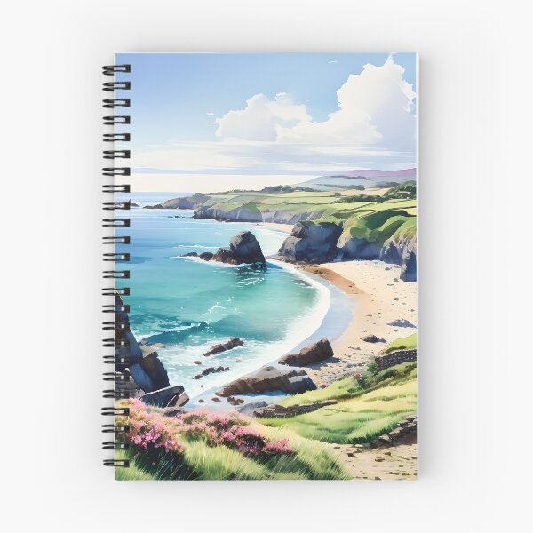 Item preview, Gower Peninsula: Wales' Historic Coastal Gem designed and sold by LSVart.