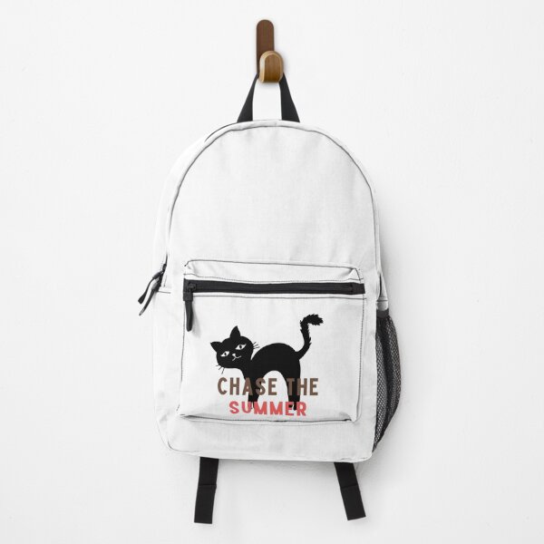 Item preview, Black cat and summer designed and sold by Kinkalow.