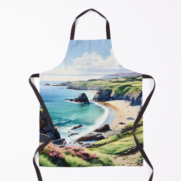 Item preview, Gower Peninsula: Wales' Historic Coastal Gem designed and sold by LSVart.