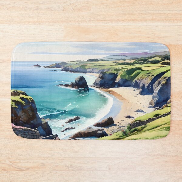 Item preview, Gower Peninsula: Wales' Historic Coastal Gem designed and sold by LSVart.