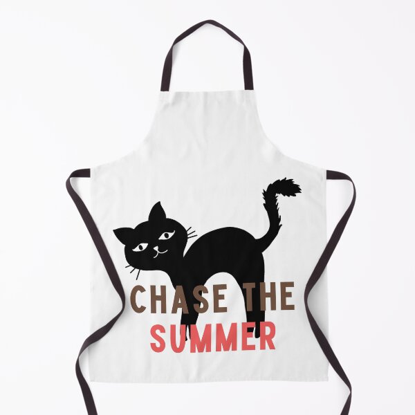 Item preview, Black cat and summer designed and sold by Kinkalow.