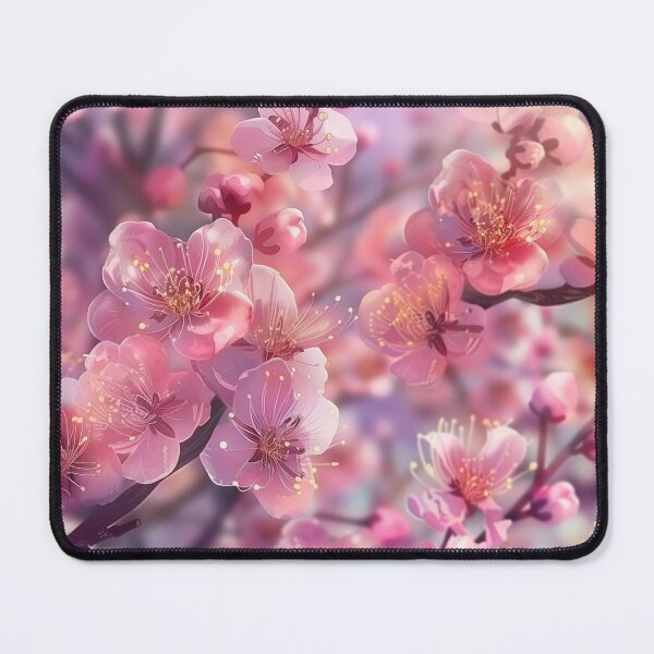 Item preview, Plum flowers designed and sold by Parn Promsuwan.