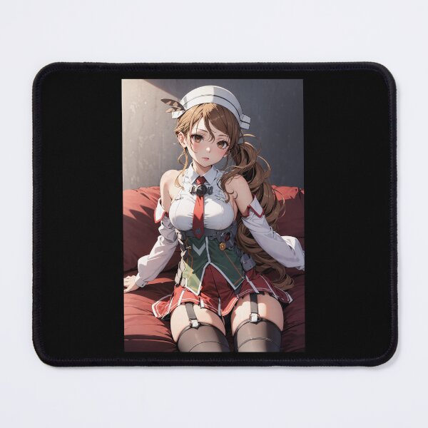 Item preview, Cute Anime Girl, Littorio designed and sold by iloveanimechibi.